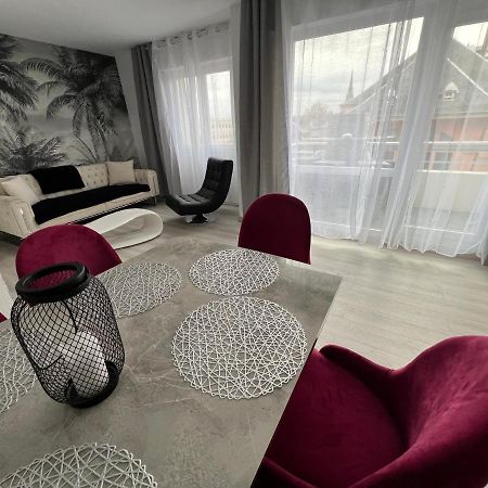 Le Cannois, Appartement De Star 3 Chambres Mulhouse Eksteriør bilde