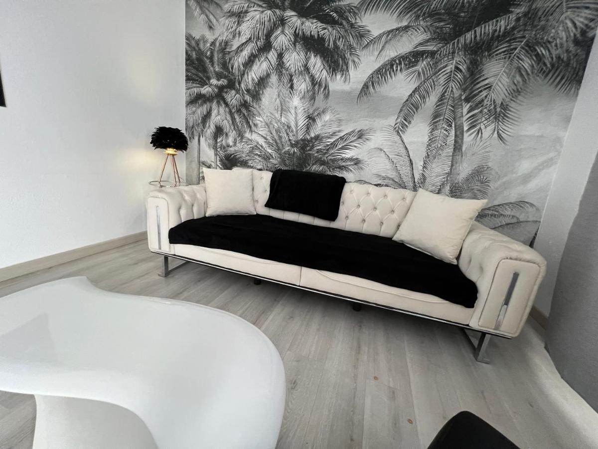 Le Cannois, Appartement De Star 3 Chambres Mulhouse Eksteriør bilde