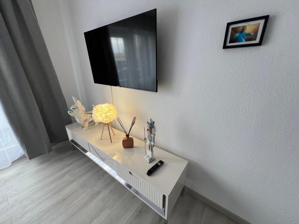 Le Cannois, Appartement De Star 3 Chambres Mulhouse Eksteriør bilde