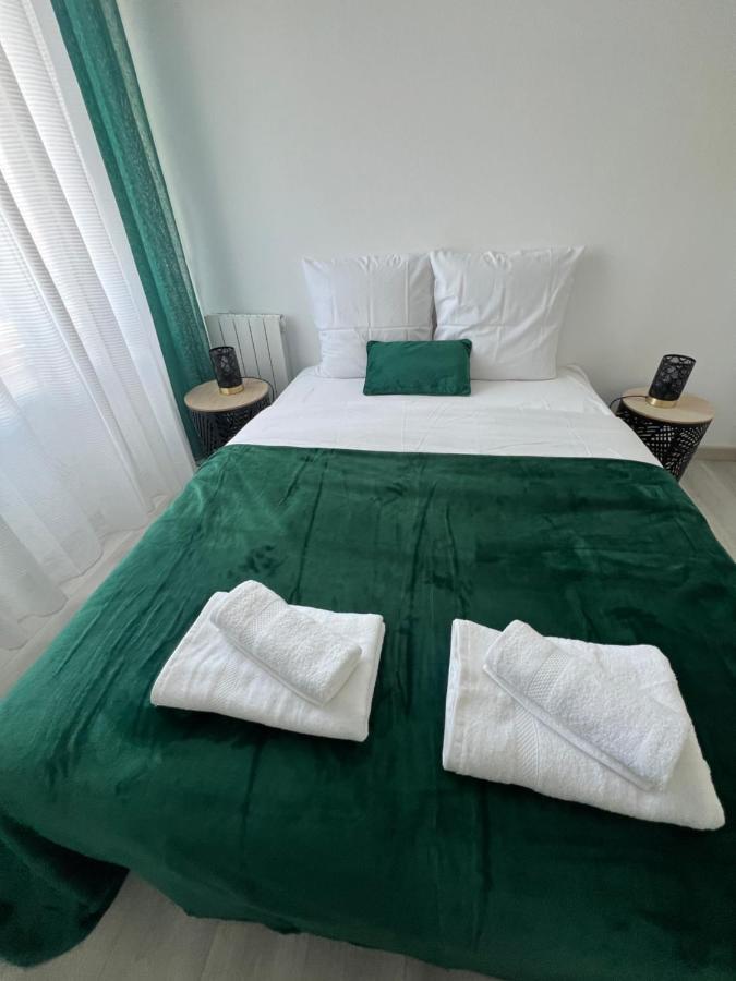 Le Cannois, Appartement De Star 3 Chambres Mulhouse Eksteriør bilde