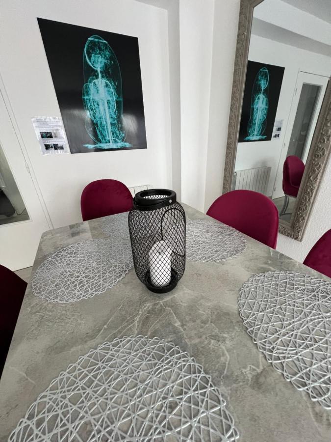 Le Cannois, Appartement De Star 3 Chambres Mulhouse Eksteriør bilde