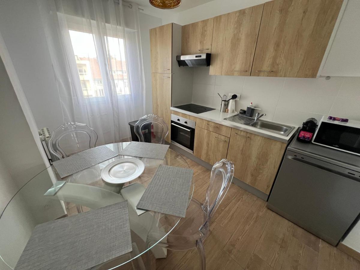 Le Cannois, Appartement De Star 3 Chambres Mulhouse Eksteriør bilde