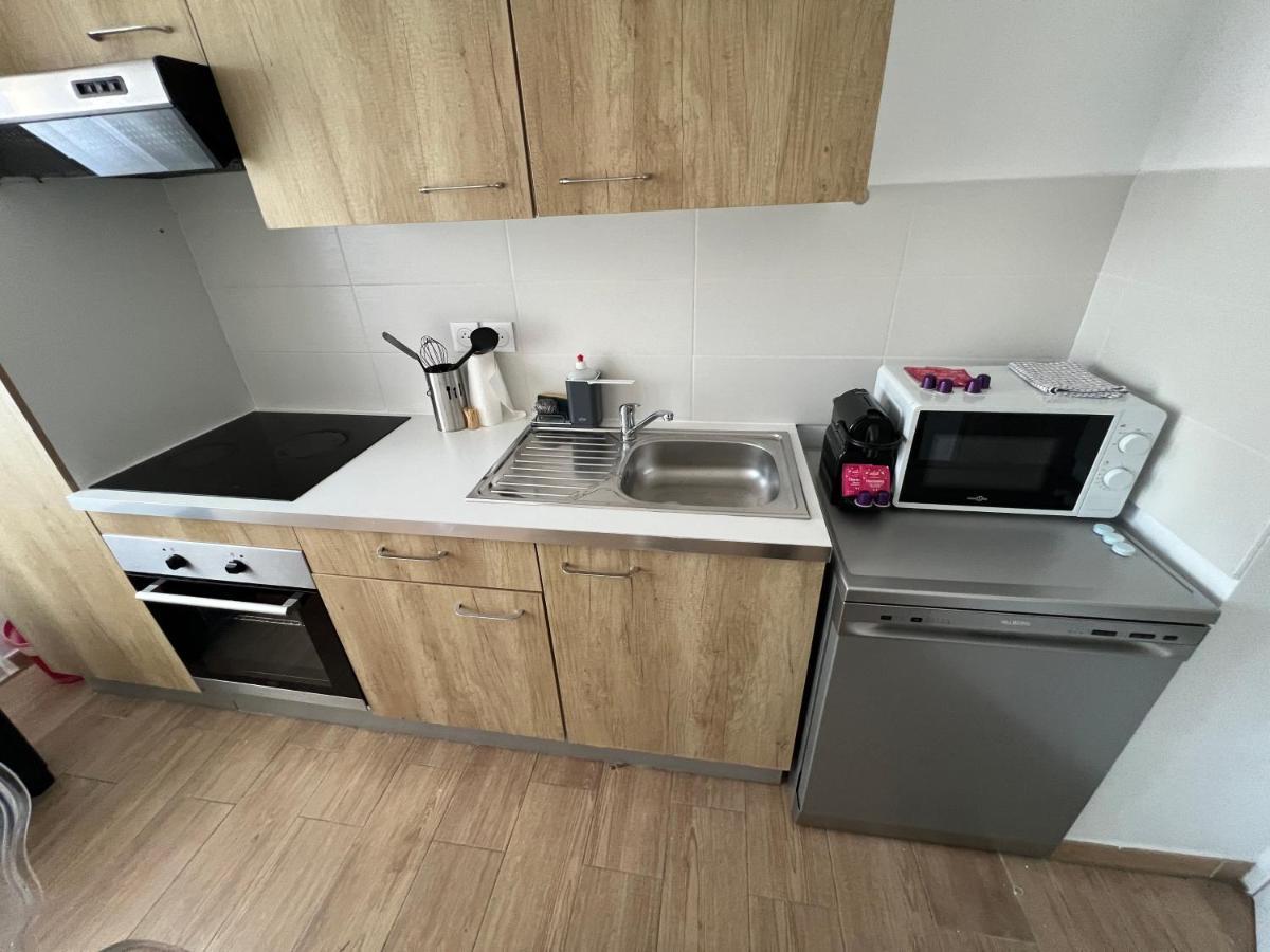 Le Cannois, Appartement De Star 3 Chambres Mulhouse Eksteriør bilde