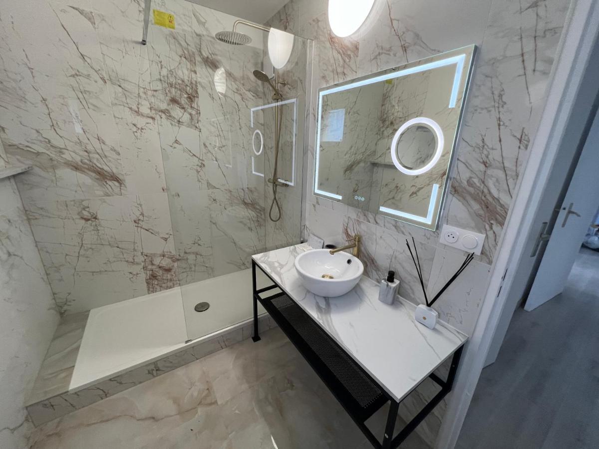 Le Cannois, Appartement De Star 3 Chambres Mulhouse Eksteriør bilde